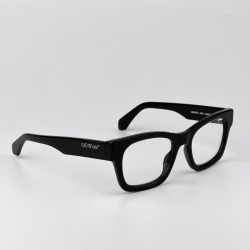 Off-White OERJ078 (STYLE 78) - 1000 - 52 Montature ottiche Black Square