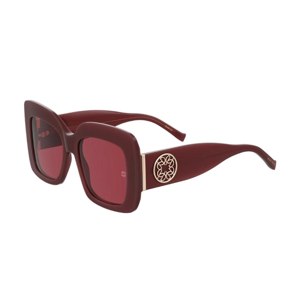 Elie Saab ES094/S - C9A 4S - 55 Occhiali da sole Burgundy Square