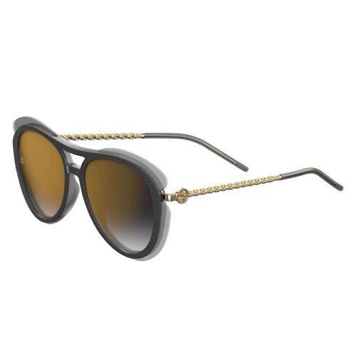 Elie Saab ES035/G/S - FT3 WM - 56 Occhiali da sole Pilot (Aviator)
