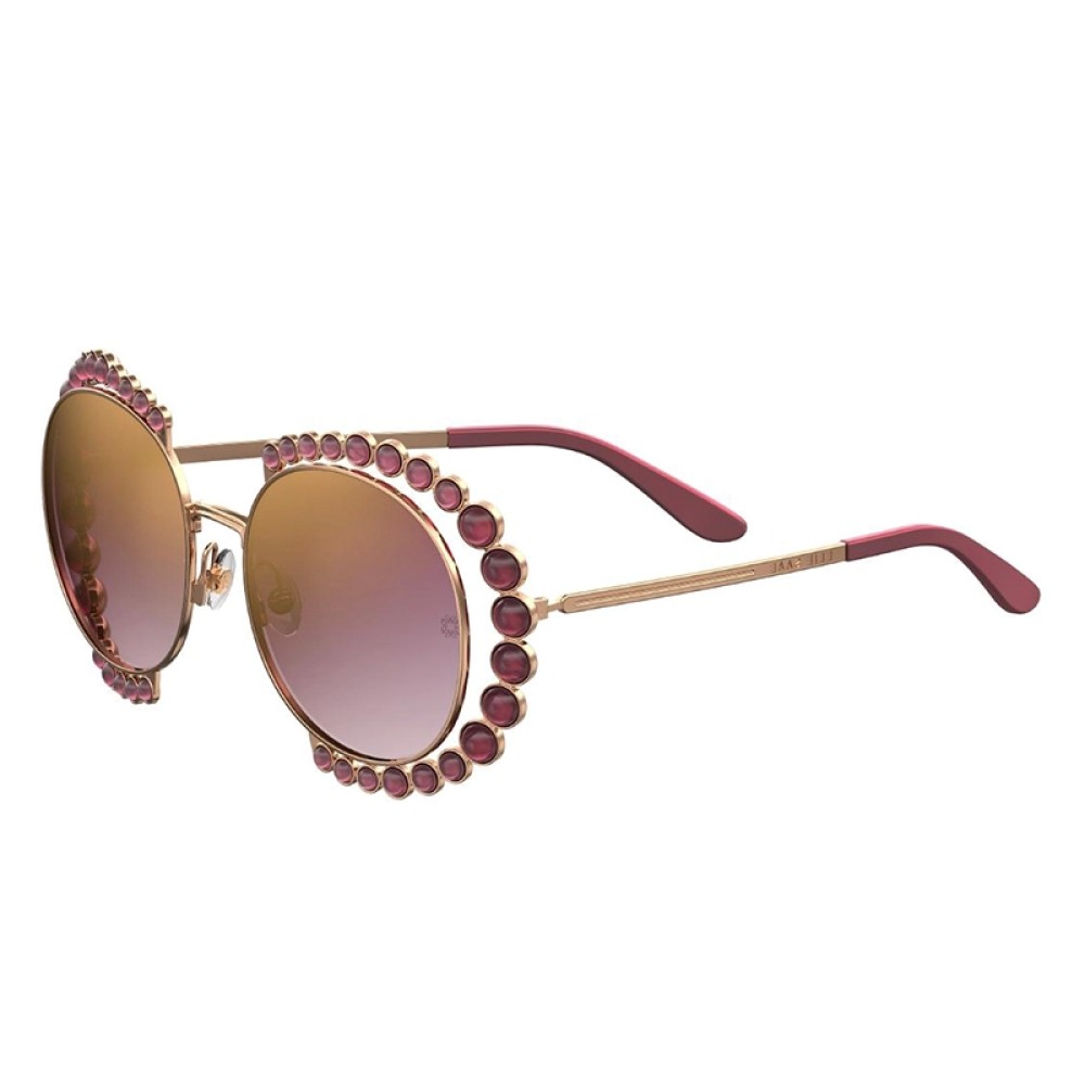Elie Saab ES025/G/S - NOA VT - 57 Occhiali da sole Round