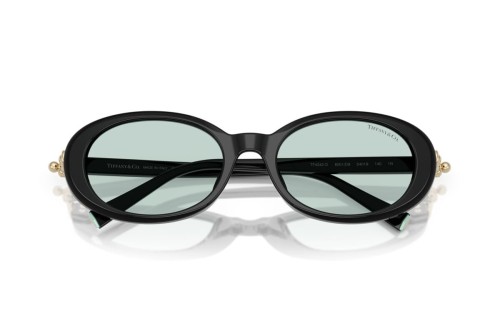 TIFFANY & CO. TF4242D - 8001D9 - 54 Occhiali da sole Black Oval
