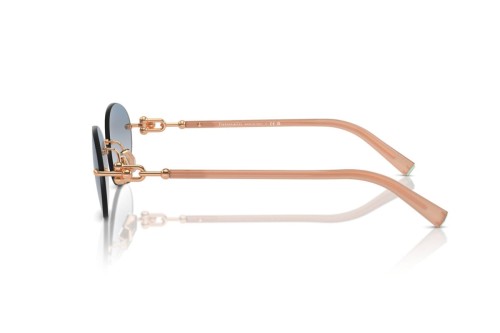 TIFFANY & CO. TF3104D - 621716 - 56 Occhiali da sole Rose gold Oval