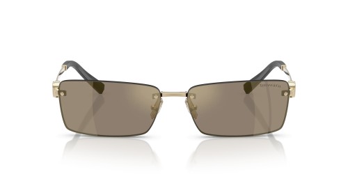 TIFFANY & CO. TF3108B - 60215A - 60 Occhiali da sole Gold Square