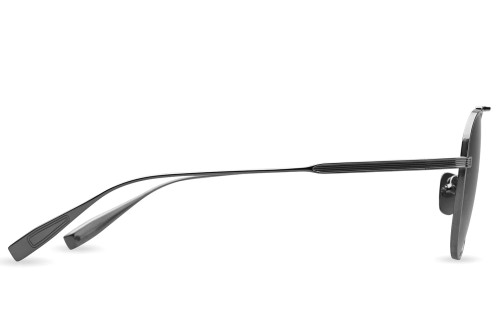 Dita FLIGHT.009 DTS409-A - 03 - 56 Occhiali da sole Black Pilot (Aviator)