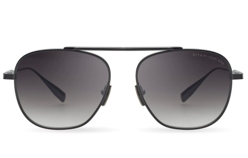 Dita FLIGHT.009 DTS409-A - 03 - 56 Occhiali da sole Black Pilot (Aviator)