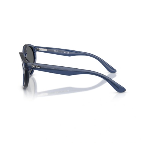 Ray-Ban R0505S - 6708GR - 52 Occhiali da sole Blue Round