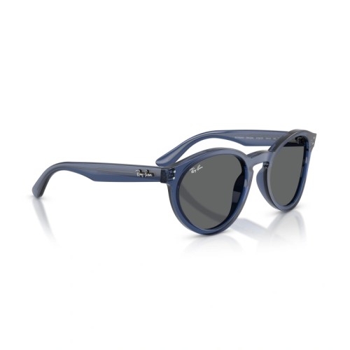 Ray-Ban R0505S - 6708GR - 52 Occhiali da sole Blue Round