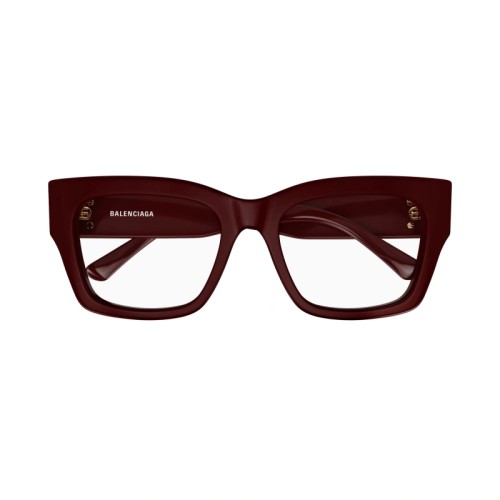 Balenciaga BB0325O - 004 - 52 Montature ottiche Red Square