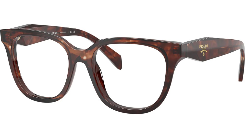 PRADA PR C11V - 14P1O1 - 53 Montature ottiche Butterfly