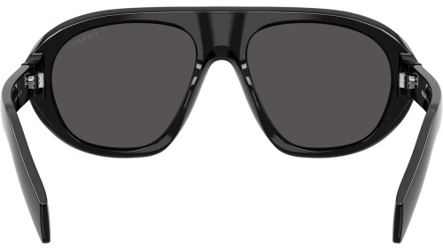 PRADA PR C05S - 16K08Z - 57 Occhiali da sole Black Pilot (Aviator)
