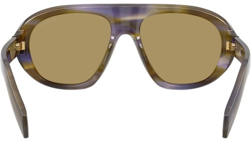 PRADA PR C05S - 23G70G - 57 Occhiali da sole Pilot (Aviator)