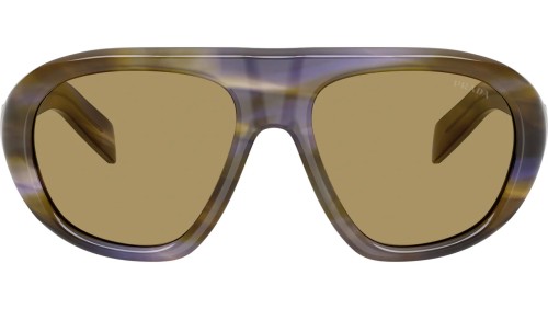PRADA PR C05S - 23G70G - 57 Occhiali da sole Pilot (Aviator)