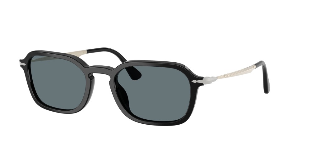 Persol PO3381S - 95/3R - 54 - CON LENTI POLARIZZATE Occhiali da sole Black