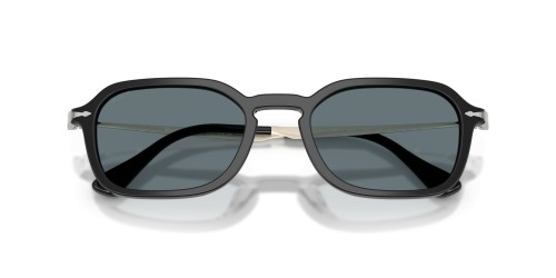 Persol PO3381S - 95/3R - 54 - CON LENTI POLARIZZATE Occhiali da sole Black