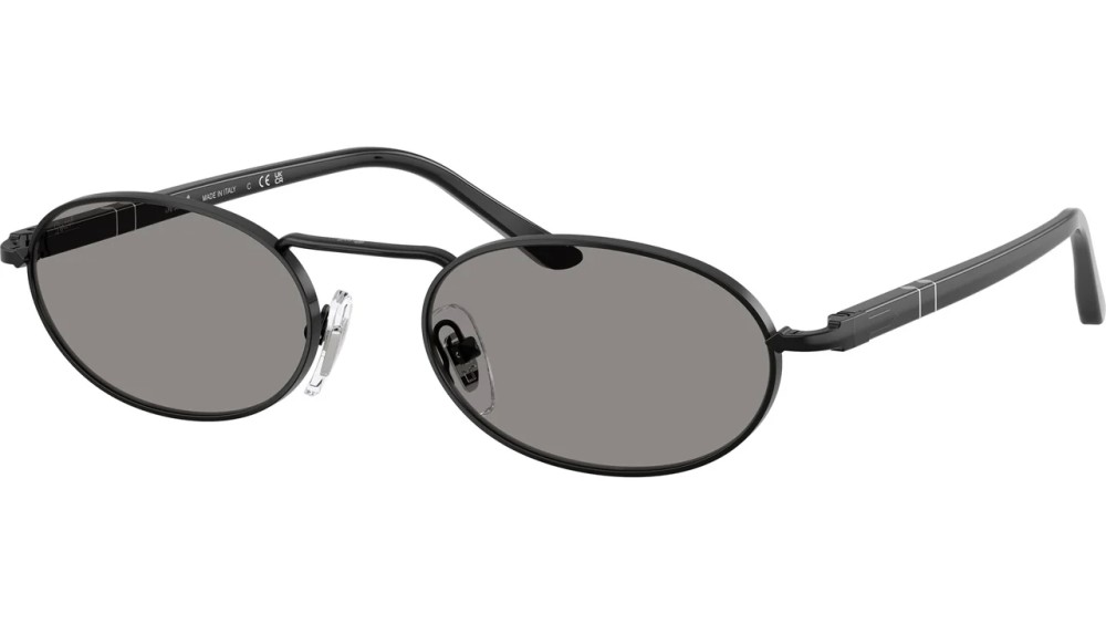 Persol PO1023S - 1078R5 - 55 Occhiali da sole Black Oval