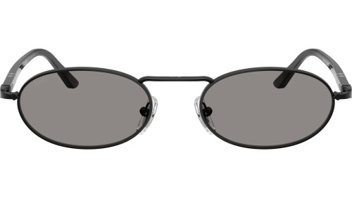 Persol PO1023S - 1078R5 - 55 Occhiali da sole Black Oval