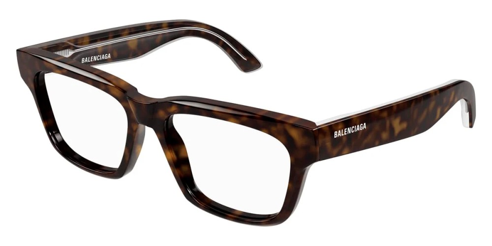 Balenciaga BB0343O - 002 - 53 Montature ottiche Square