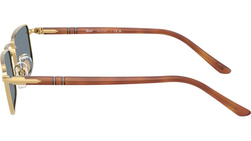 Persol PO1025S - 113256 - 57 Occhiali da sole Gold Square
