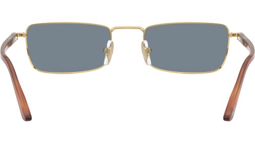 Persol PO1025S - 113256 - 57 Occhiali da sole Gold Square