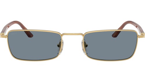 Persol PO1025S - 113256 - 57 Occhiali da sole Gold Square