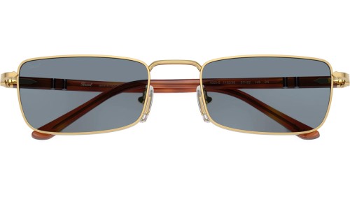 Persol PO1025S - 113256 - 57 Occhiali da sole Gold Square