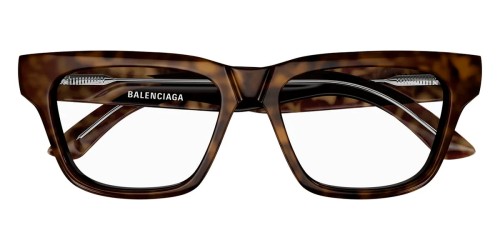 Balenciaga BB0343O - 002 - 53 Montature ottiche Square