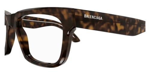 Balenciaga BB0343O - 002 - 53 Montature ottiche Square