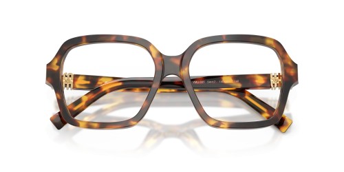 MIU MIU MU 03YV - 14L1O1 - 54 Montature ottiche Square