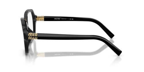 MIU MIU MU 03YV - 16K1O1 - 54 Montature ottiche Black Square