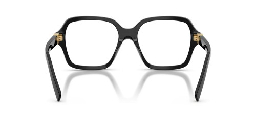 MIU MIU MU 03YV - 16K1O1 - 54 Montature ottiche Black Square