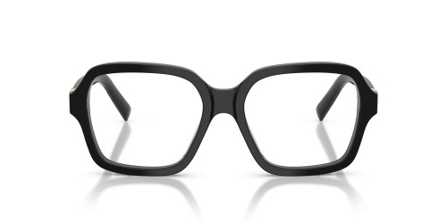 MIU MIU MU 03YV - 16K1O1 - 54 Montature ottiche Black Square