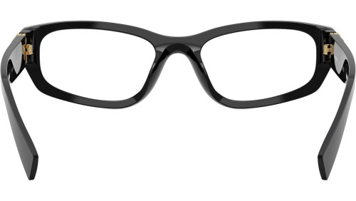 MIU MIU MU 04YV - 16K1O1 - 54 Montature ottiche Black Square
