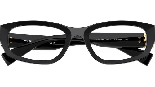 MIU MIU MU 04YV - 16K1O1 - 54 Montature ottiche Black Square