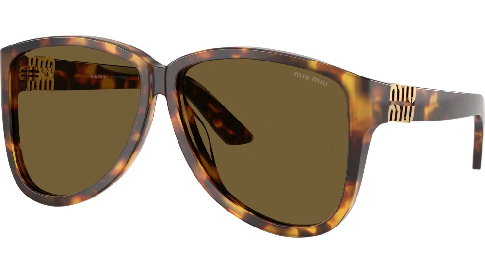 MIU MIU MU A08S - 14L09Z - 61 Occhiali da sole Pilot (Aviator)