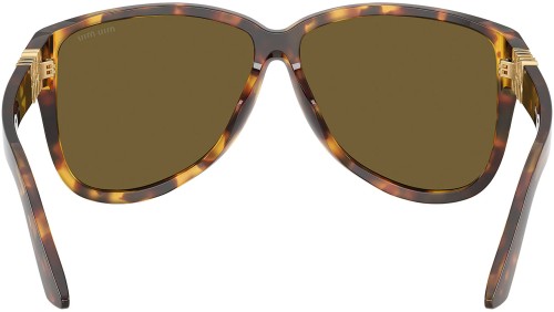 MIU MIU MU A08S - 14L09Z - 61 Occhiali da sole Pilot (Aviator)