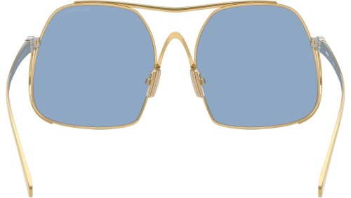 MIU MIU MU A55S - 5AK30U - 57 Occhiali da sole Gold Square
