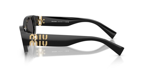 MIU MIU MU B04S - 16K08Z - 53 Occhiali da sole Black Square