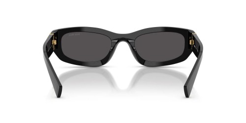 MIU MIU MU B04S - 16K08Z - 53 Occhiali da sole Black Square
