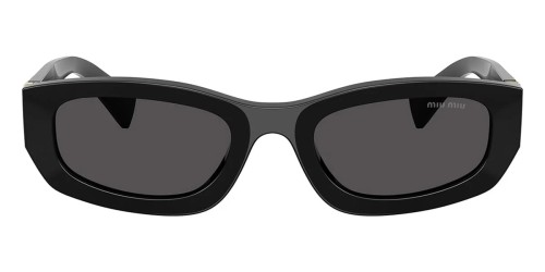 MIU MIU MU B04S - 16K08Z - 53 Occhiali da sole Black Square