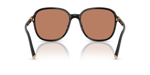 MIU MIU MU B01S - 16K90Q - 58 Occhiali da sole Black Pillow (Rounded)