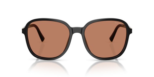 MIU MIU MU B01S - 16K90Q - 58 Occhiali da sole Black Pillow (Rounded)