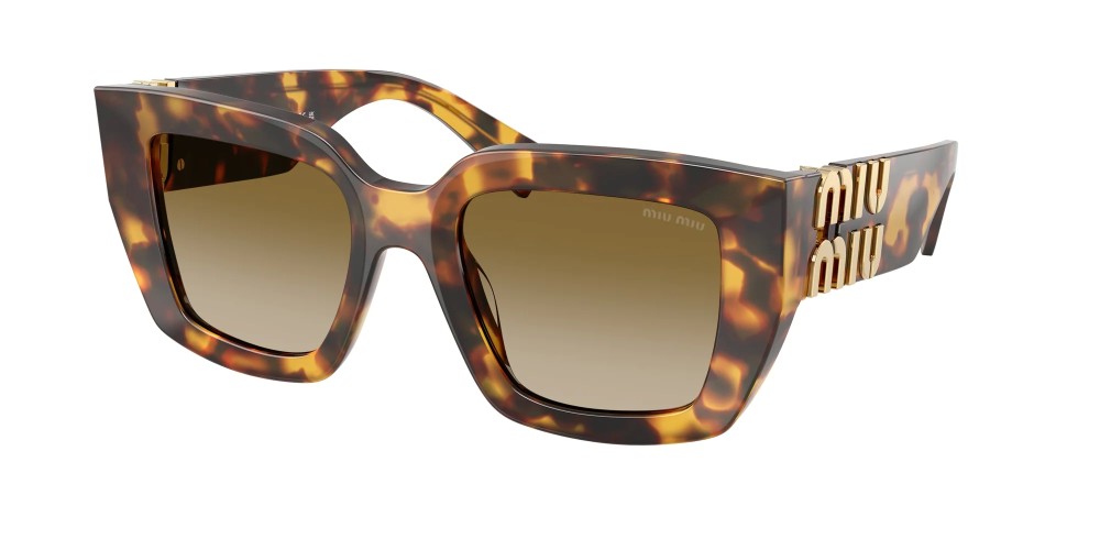 MIU MIU MU B05S - 14L20U - 51 Occhiali da sole Square