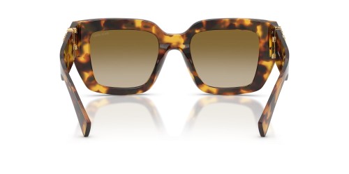 MIU MIU MU B05S - 14L20U - 51 Occhiali da sole Square
