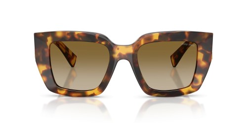 MIU MIU MU B05S - 14L20U - 51 Occhiali da sole Square