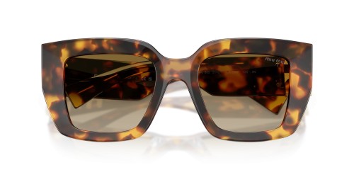 MIU MIU MU B05S - 14L20U - 51 Occhiali da sole Square