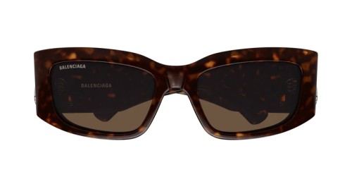 Balenciaga BB0360S - 002 - 56 Occhiali da sole Square