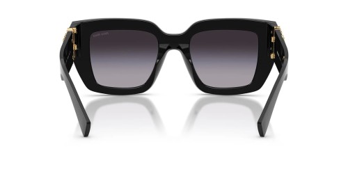 MIU MIU MU B05S - 16K90A - 51 Occhiali da sole Black Square