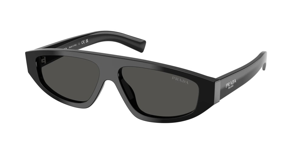 PRADA PR C02S - 16K08Z - 57 Occhiali da sole Black Square