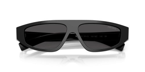 PRADA PR C02S - 16K08Z - 57 Occhiali da sole Black Square