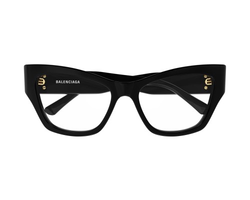 Balenciaga BB0362O - 001 - 54 Montature ottiche Black Cat Eye